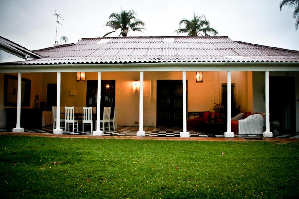 De Charmoy Estate Hotel Verulam Buitenkant foto