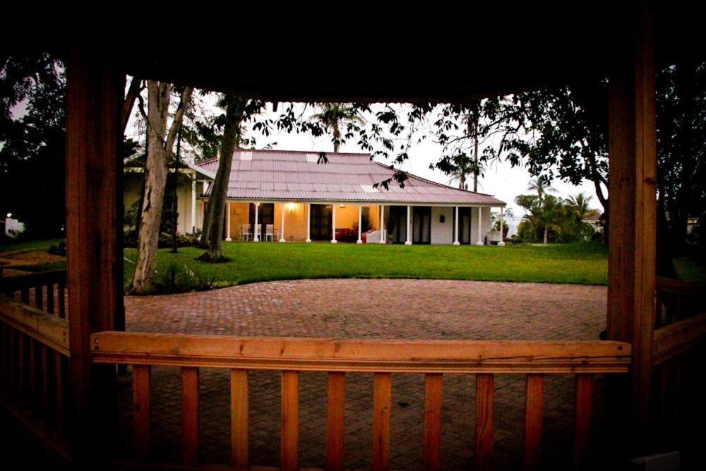 De Charmoy Estate Hotel Verulam Buitenkant foto
